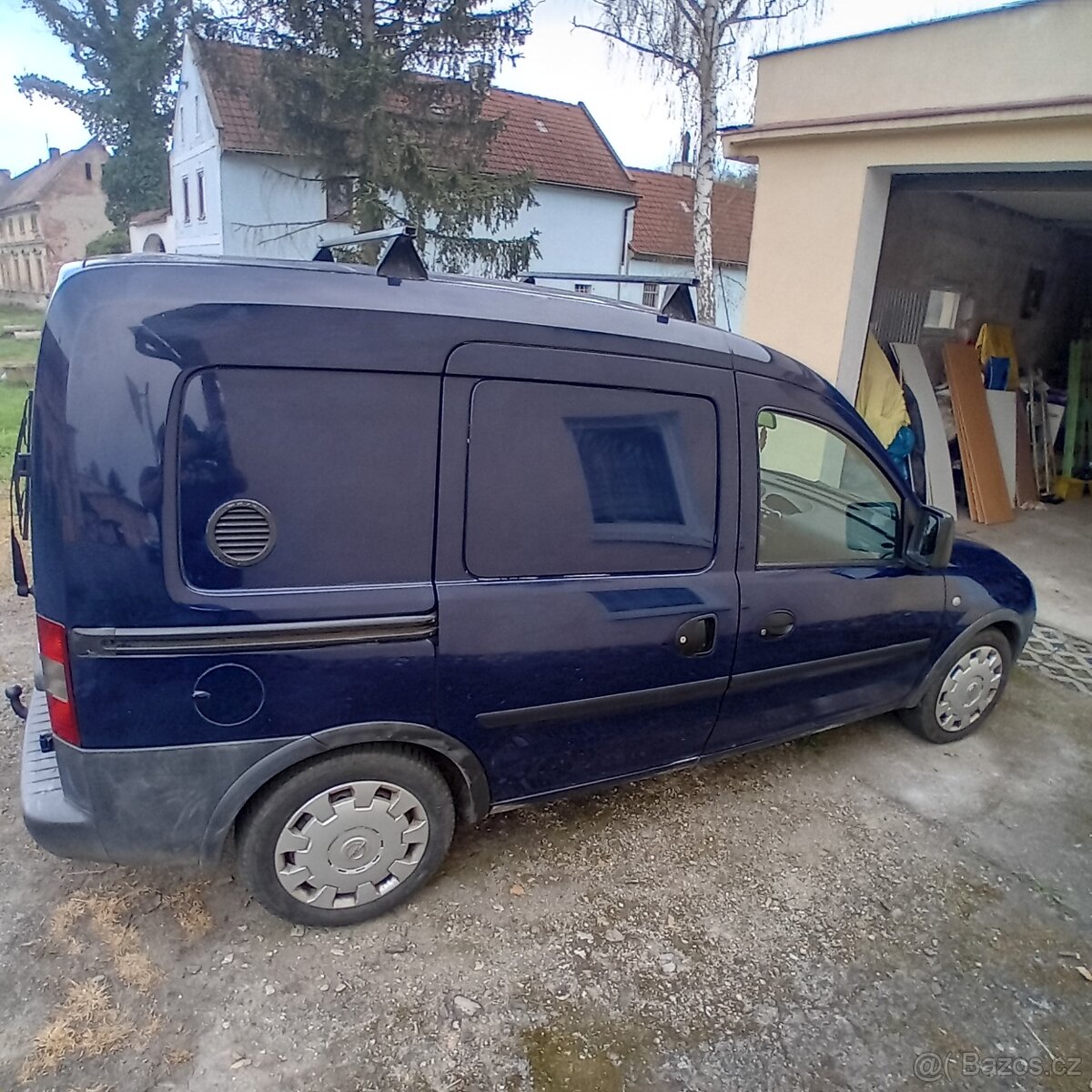 Opel combo van