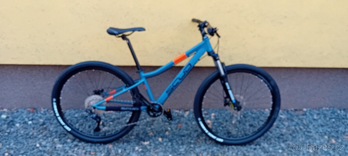 Dětské kolo MRX 27,5" rám 13" převody SH 1x10