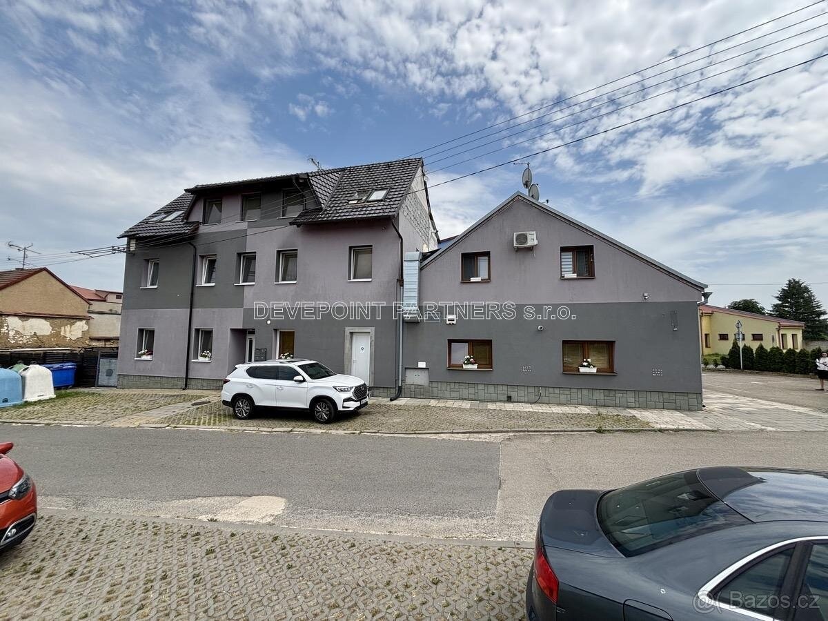 Nabízím k prodeji víceúčelový dům v Uherském Ostrohu