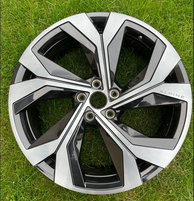 Kolo Renault Austral Alpine 20"