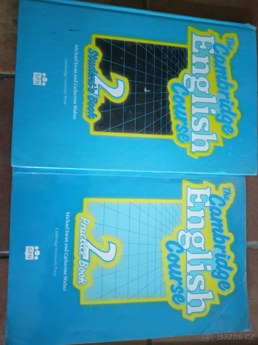 Thé Cambridge English course