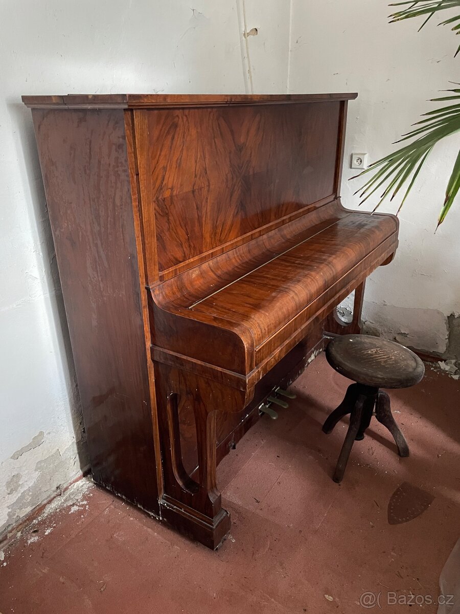 Piano značky Hofmann & Czerny