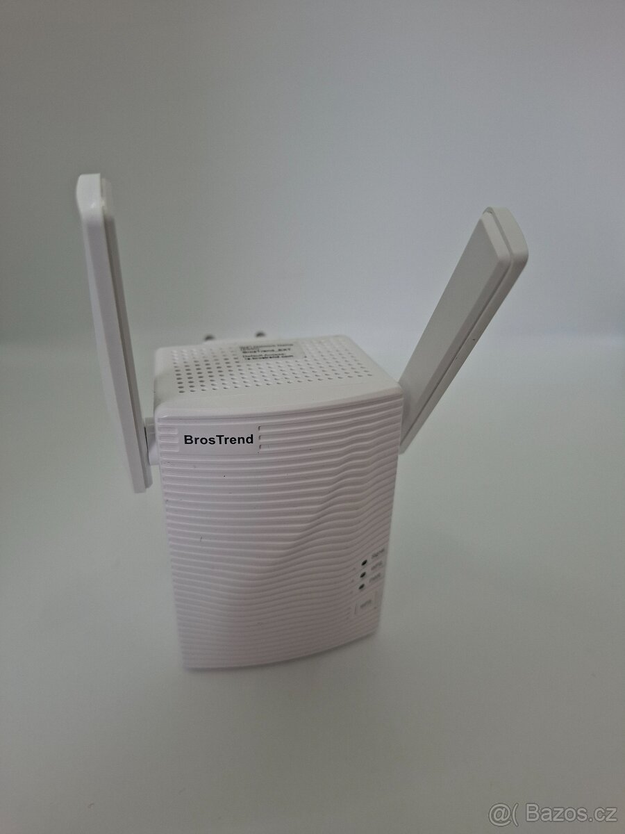 BrosTrend AC1200 WiFi zesilovač (nepoužité)