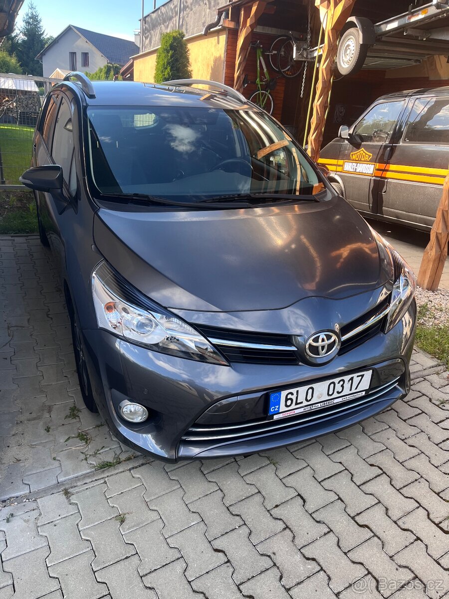 Toyota Verso 1,8 automat