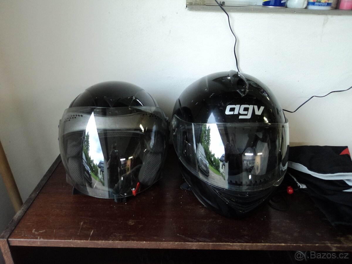 2 x helma