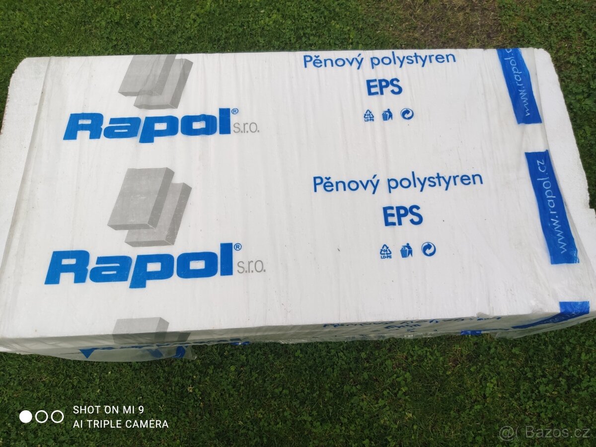 Podlahový polystyren