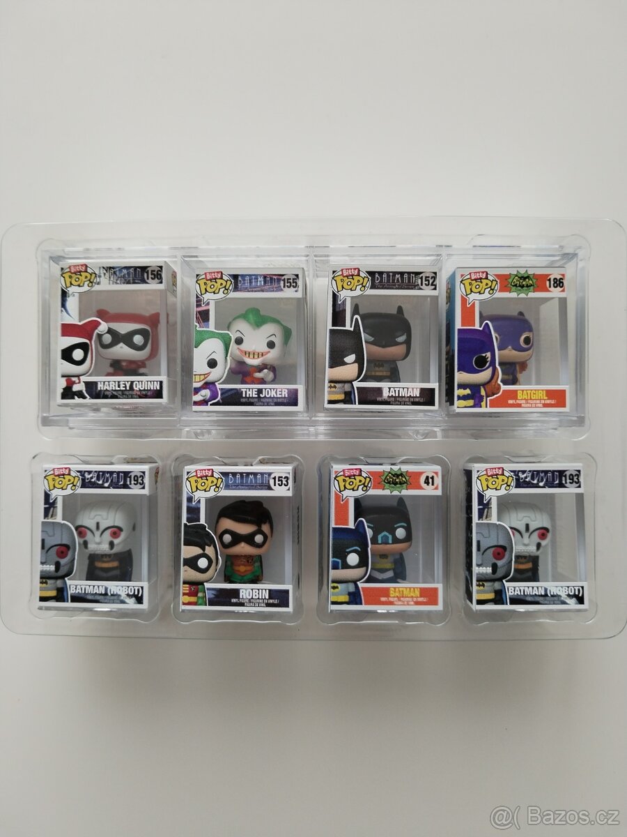 Funko Pop mini