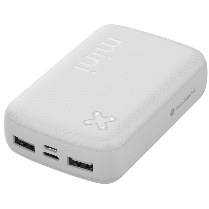 Kompaktní powerbanka GoGEN 10000 mAh