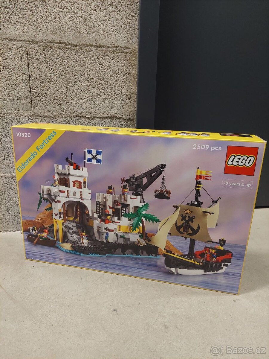 Lego 10320