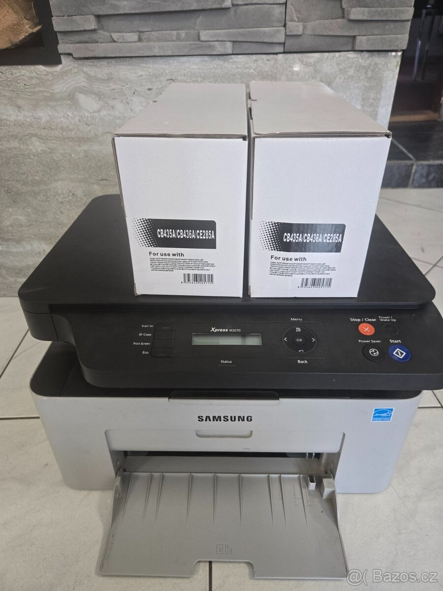 Tiskárna Samsung Xpress SL-M2070