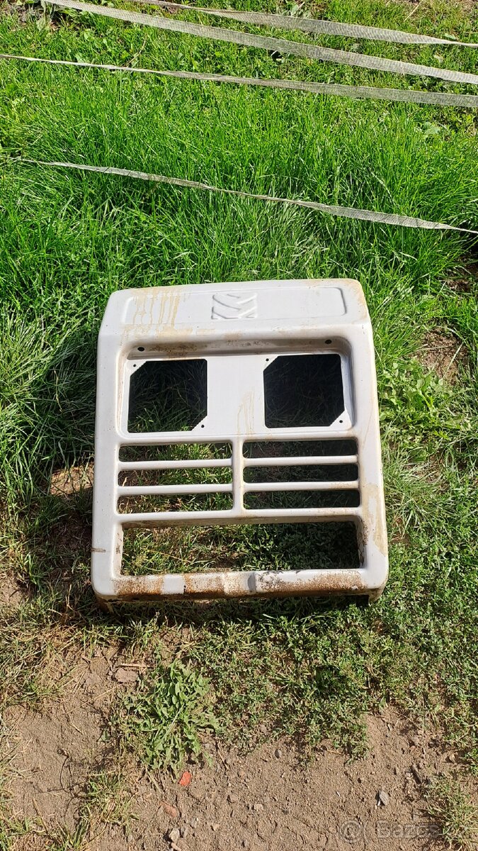 Prodám přední masku malotraktor mt8 150 32