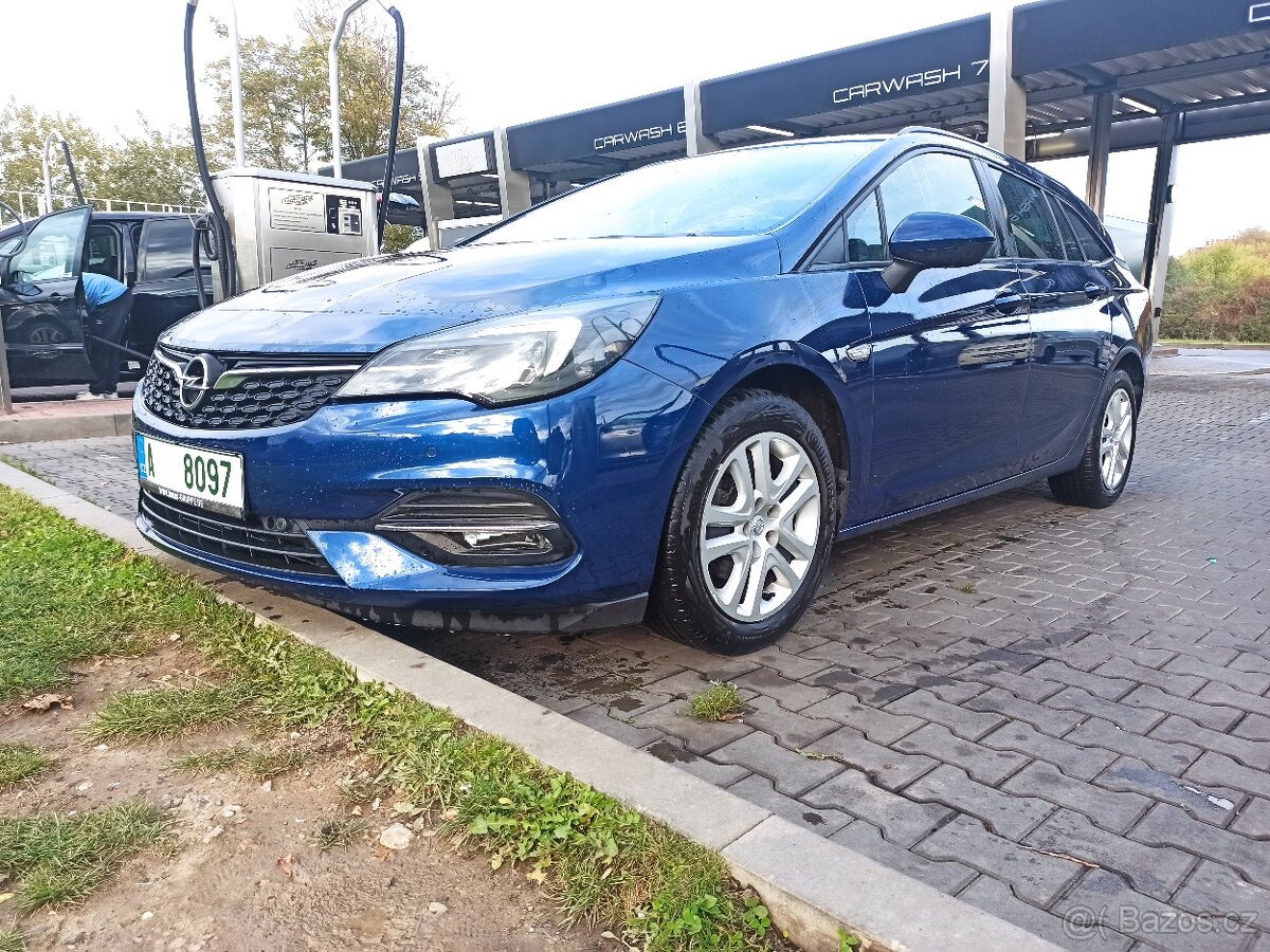 Opel Astra Sports Tourer Business Edition
