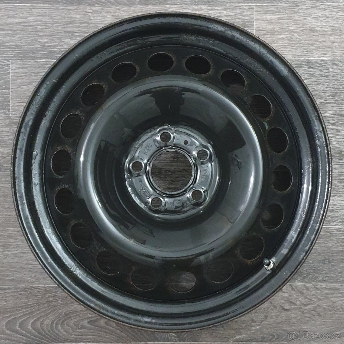 Disky na Ford Kuga 7.5Jx17 ET52.5 č. AF171