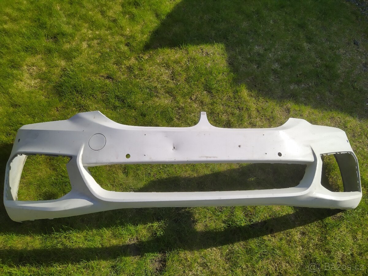 BMW 5 G30 m-paket přední nárazník