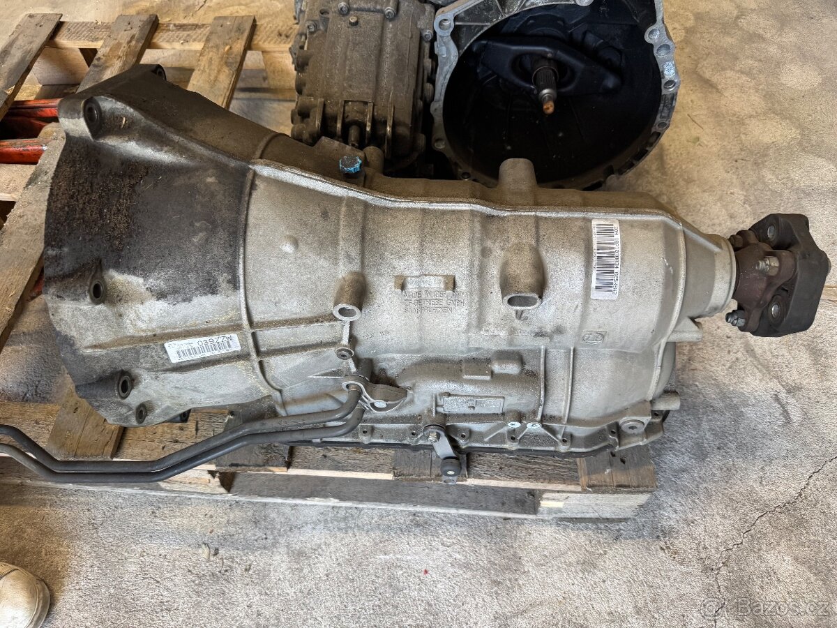 BMW E90/E91 6HP-21 automatická převodovka