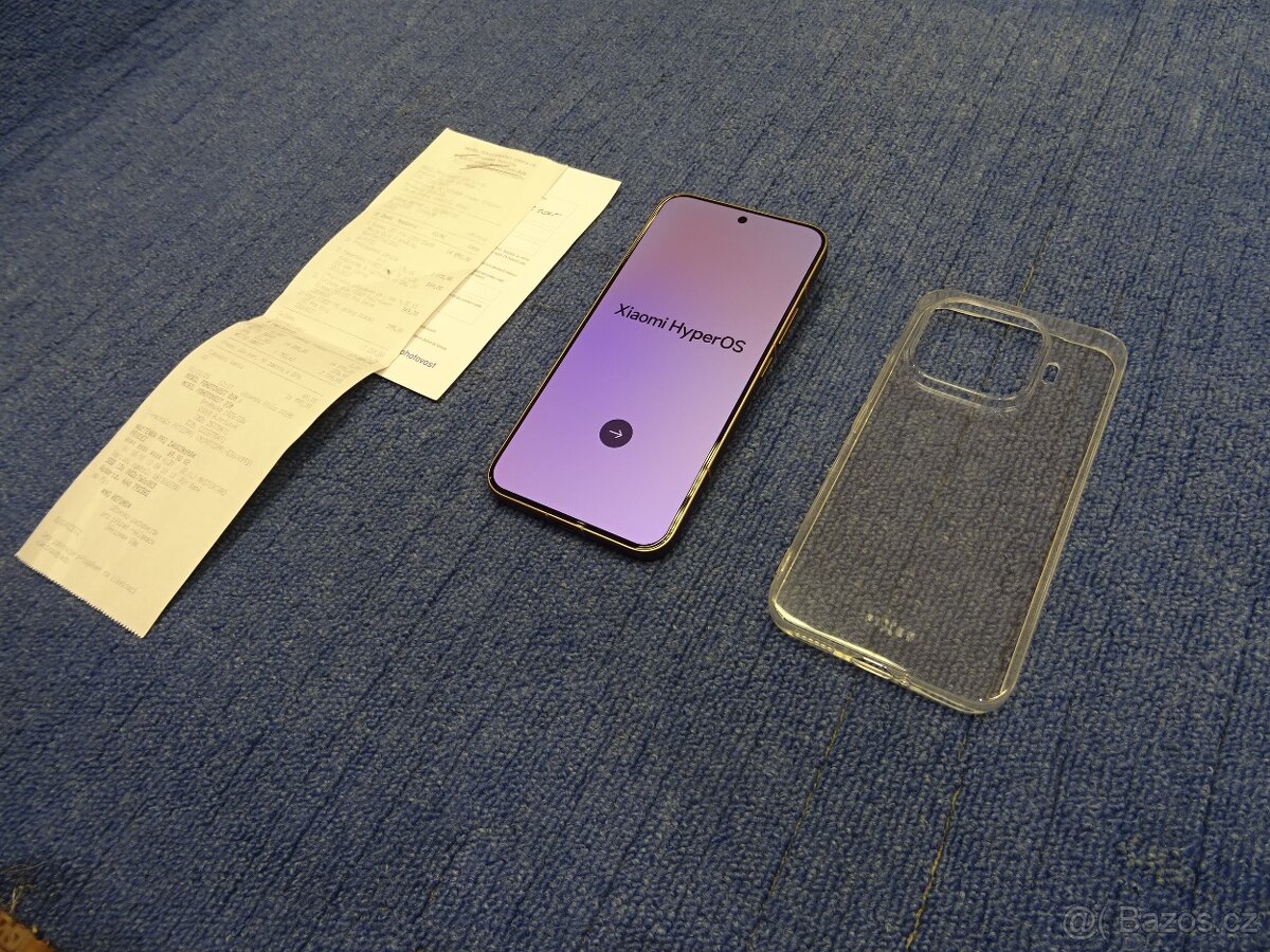 TOP Xiaomi 15T PRO 16/256GB OLED LEICA Záruka