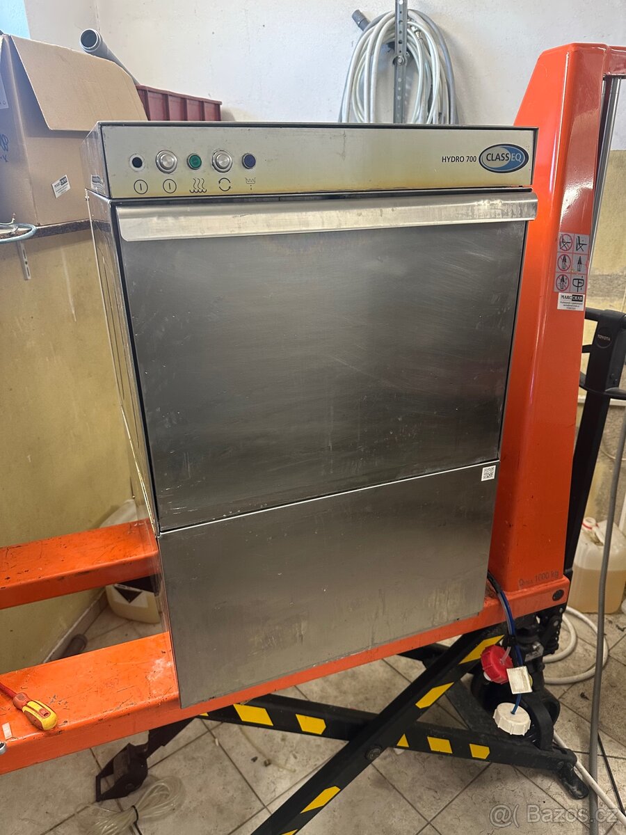 Myčka nádobí Classeq H700M/E