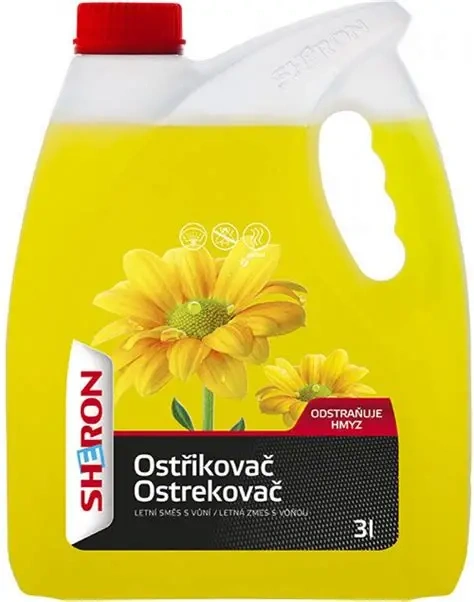Letní směs do odstřikovačů SHERON