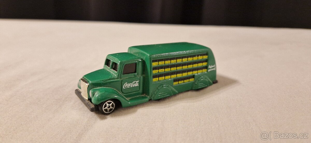 Kamion Coca Cola