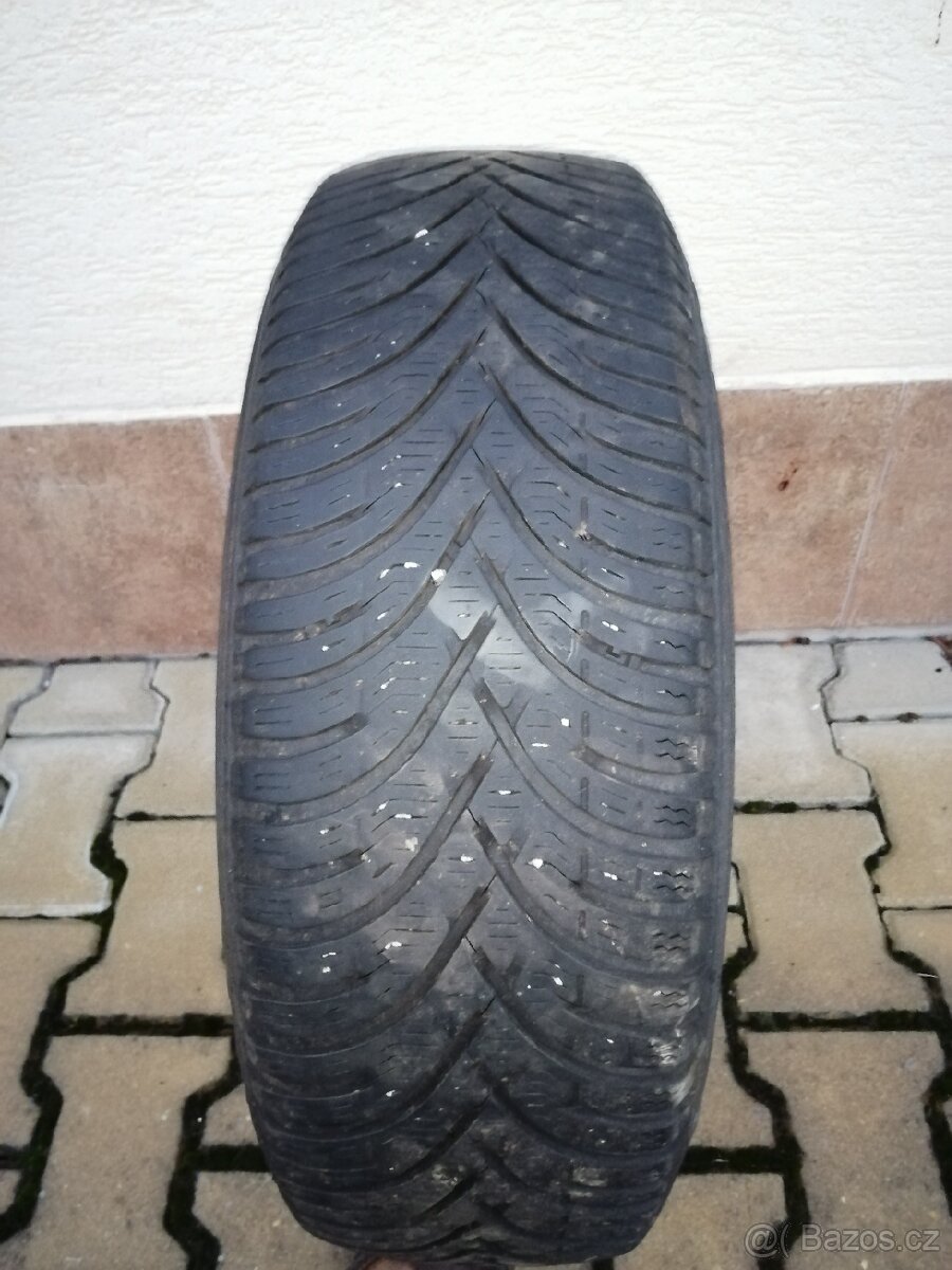 Zimní pneu KLEBER KRISALP 195 65 R15