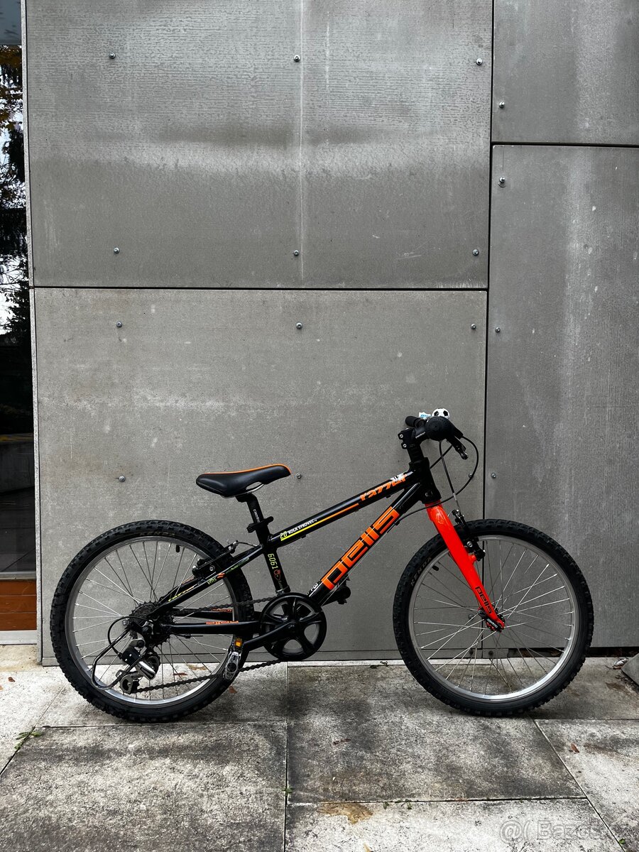 Dětské kolo - super stav