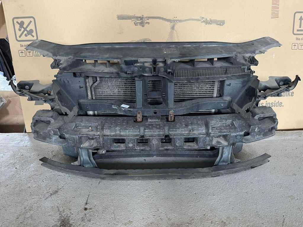 VW PASSAT B6 - 3C - 2005-2010 - chladičová stěna 2.0 TDI