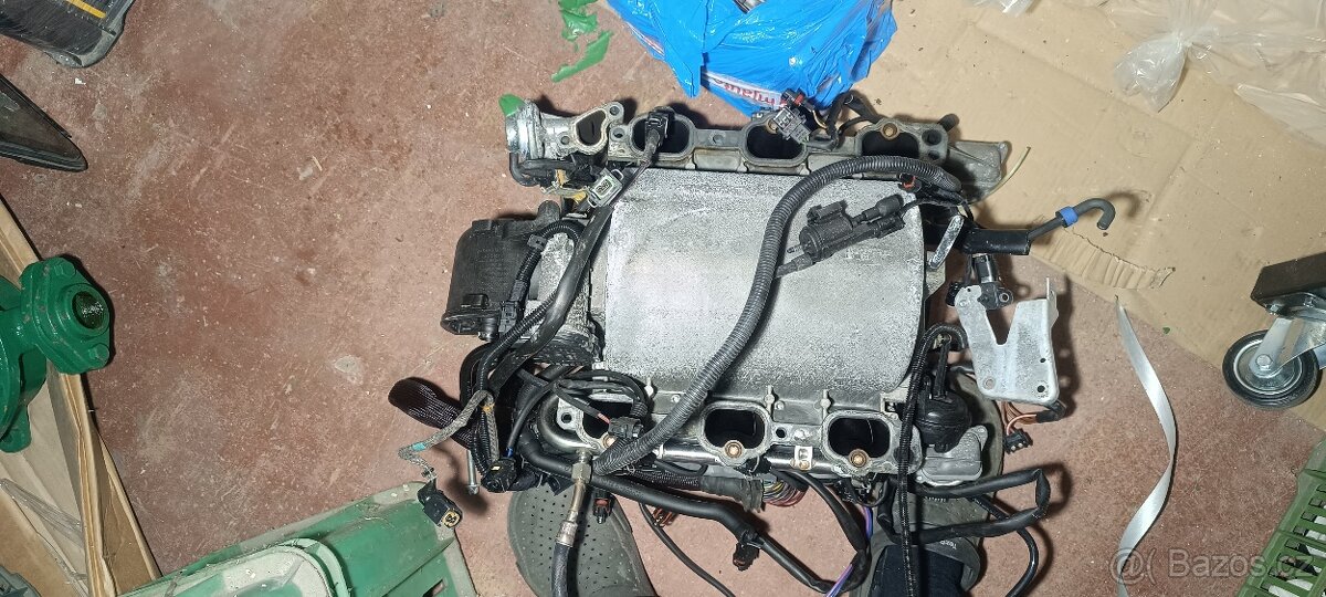 Mercedes 3.2 Chrysler Crossfire  díly