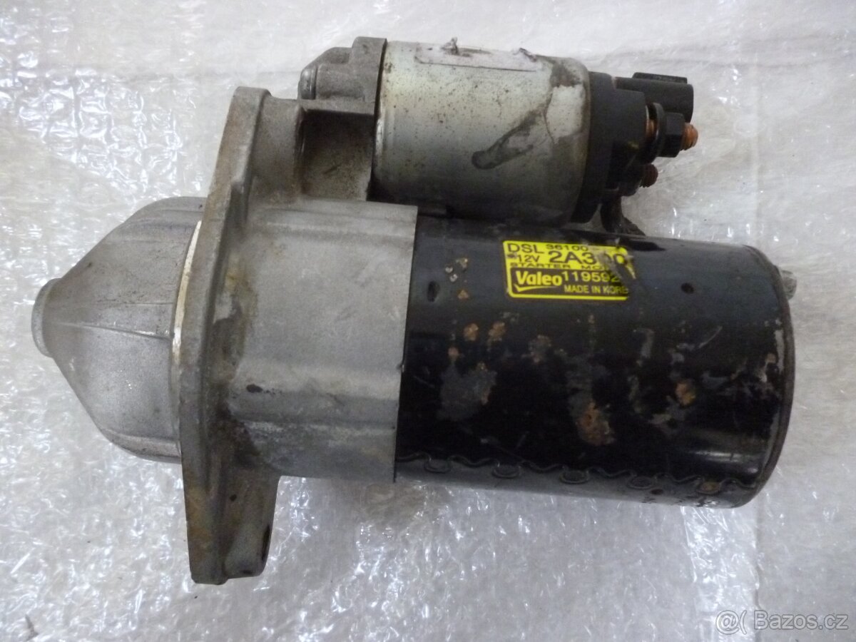 Hyundai i30 1,6CRDi : Startér 36100-2A300