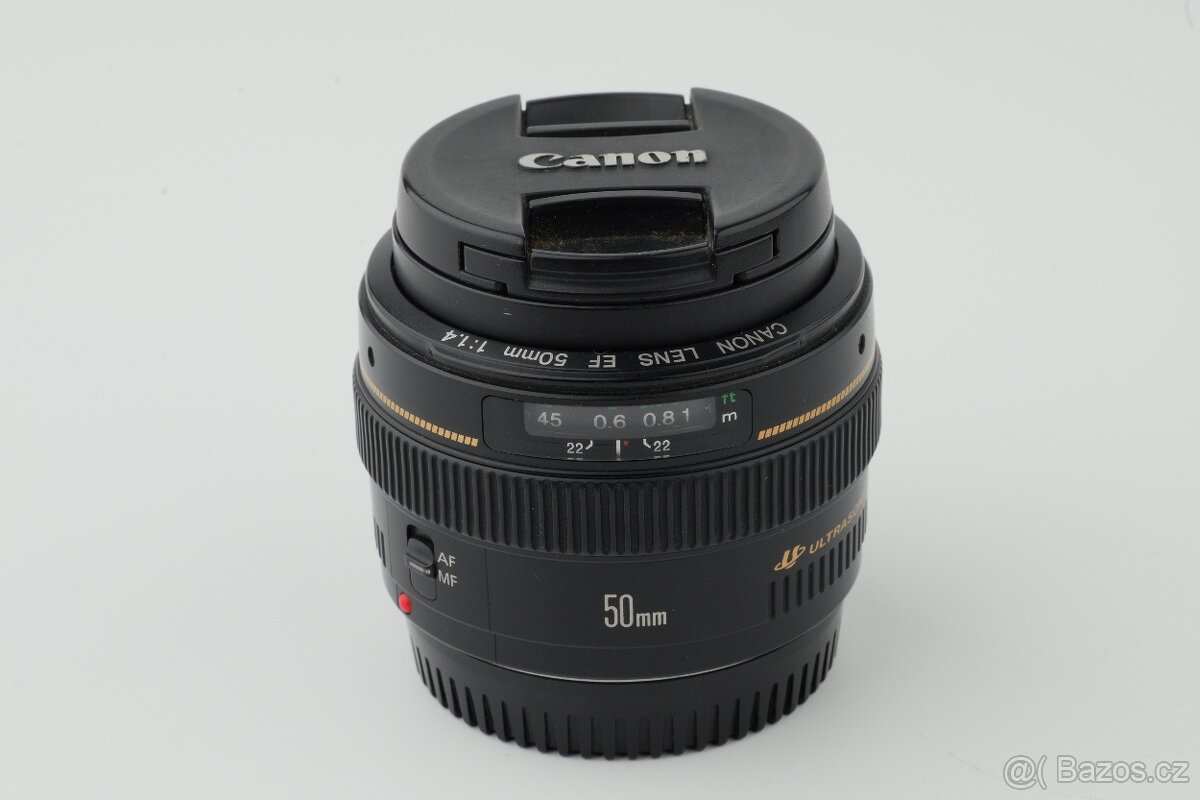 Canon EF 50mm F1.4