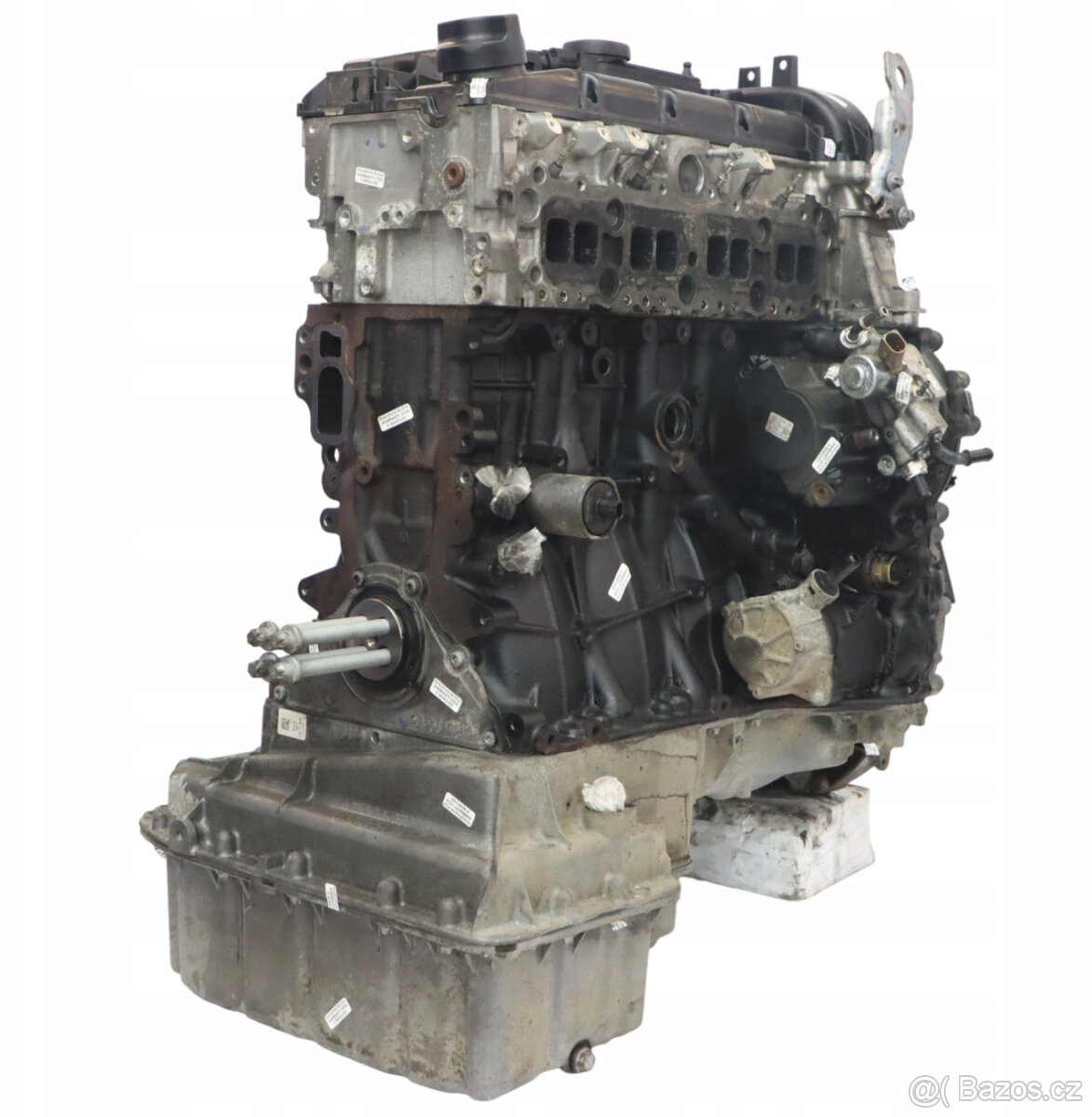 Mercedes-Benz Sprinter W907 Motor OM651.958
