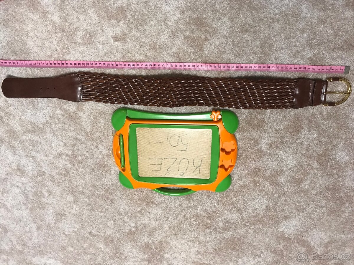 Damske opasky kozene