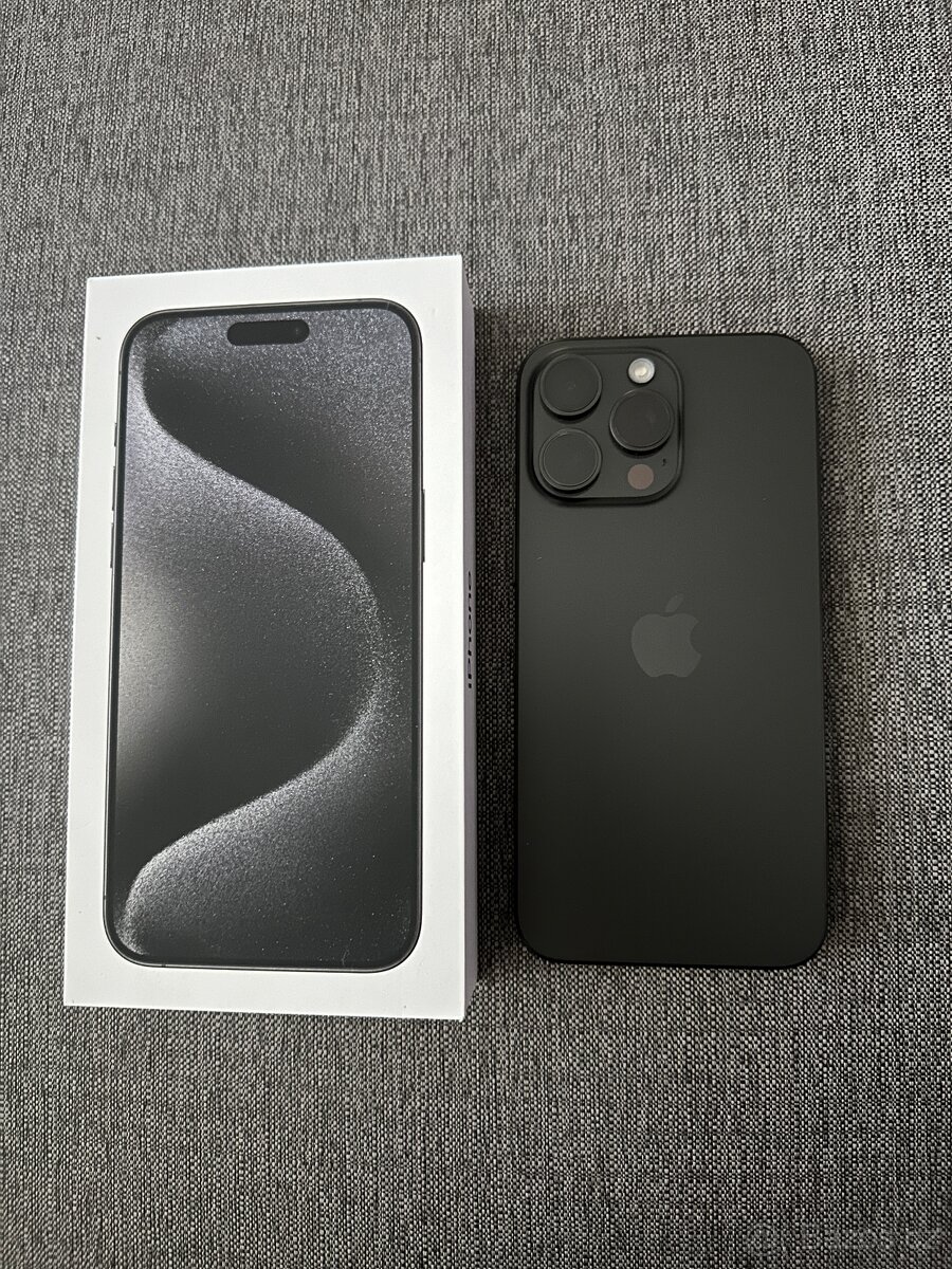 iPhone 15 Pro Max 512GB