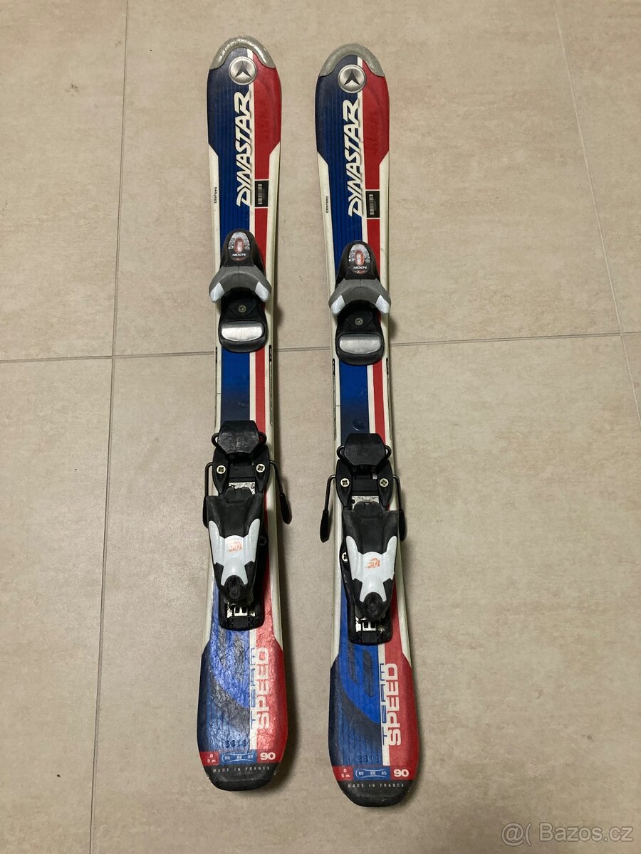 Dětské lyže Dynastar 90 cm