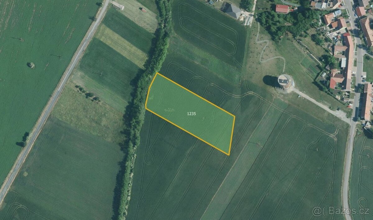 Zemědělská půda, prodej, Nesvačilka, Brno-venkov
