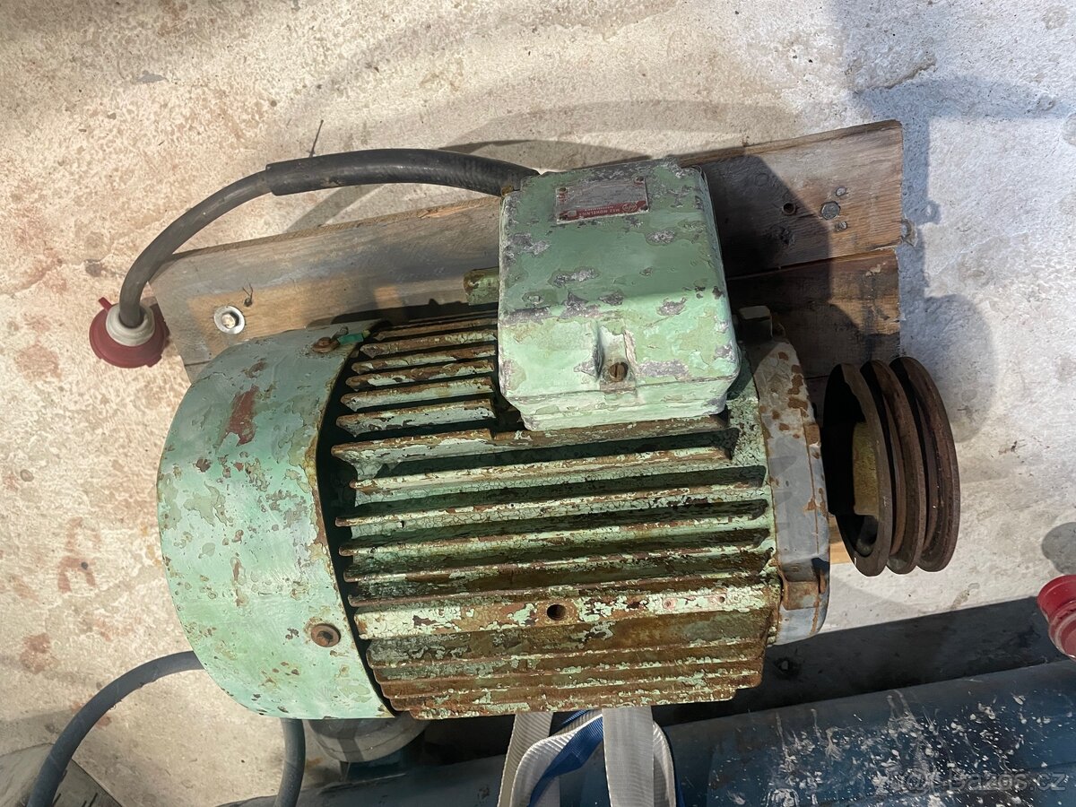 Elektromotor 7.5kw 2940ot/min