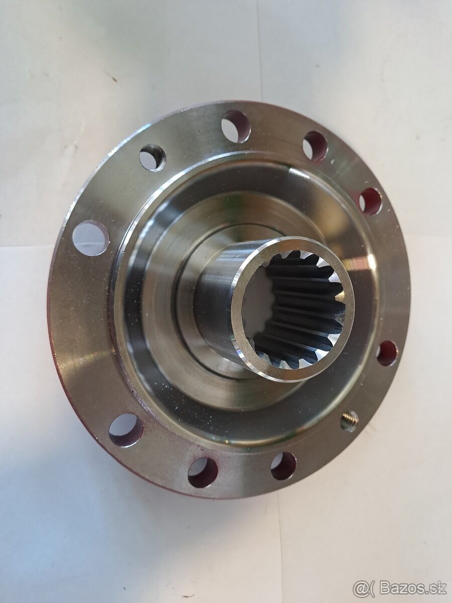 Viko polonapravy - manzetovy predok Zetor