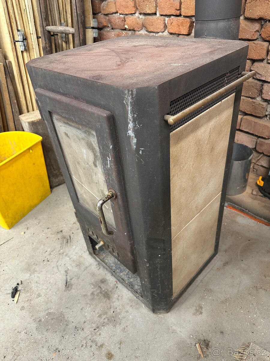 Krbové kamna Haas Sohn