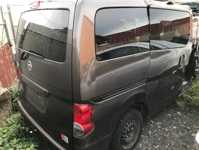NISSAN NV200 - NÁHRADNÍ DÍLY - ŘÍZENÍ,ATD