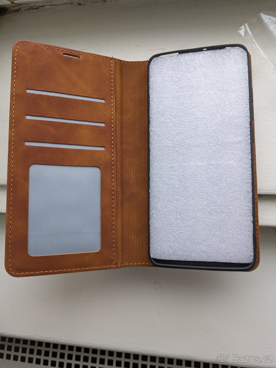 Pouzdro kniha na mobil Xiaomi 12/12x