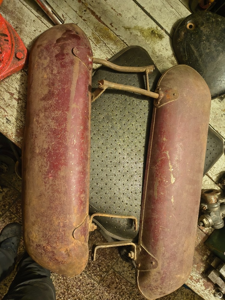 Revmaplechy jawa pérák