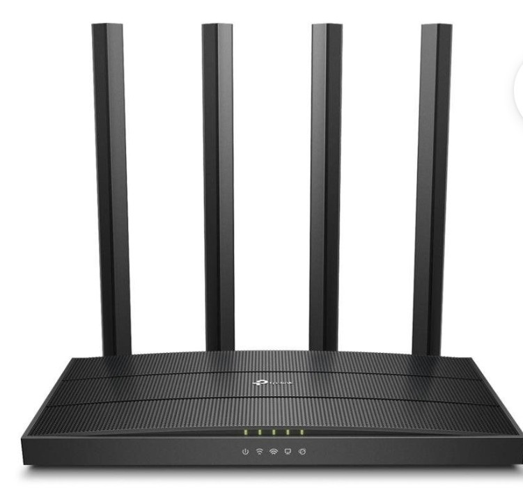 WiFi router TP-Link Archer C6 V3.2