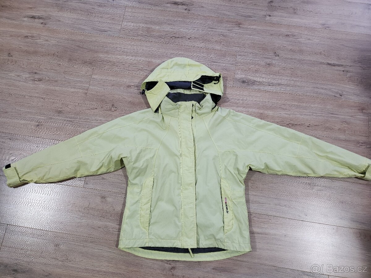 Přechodná dámská bunda