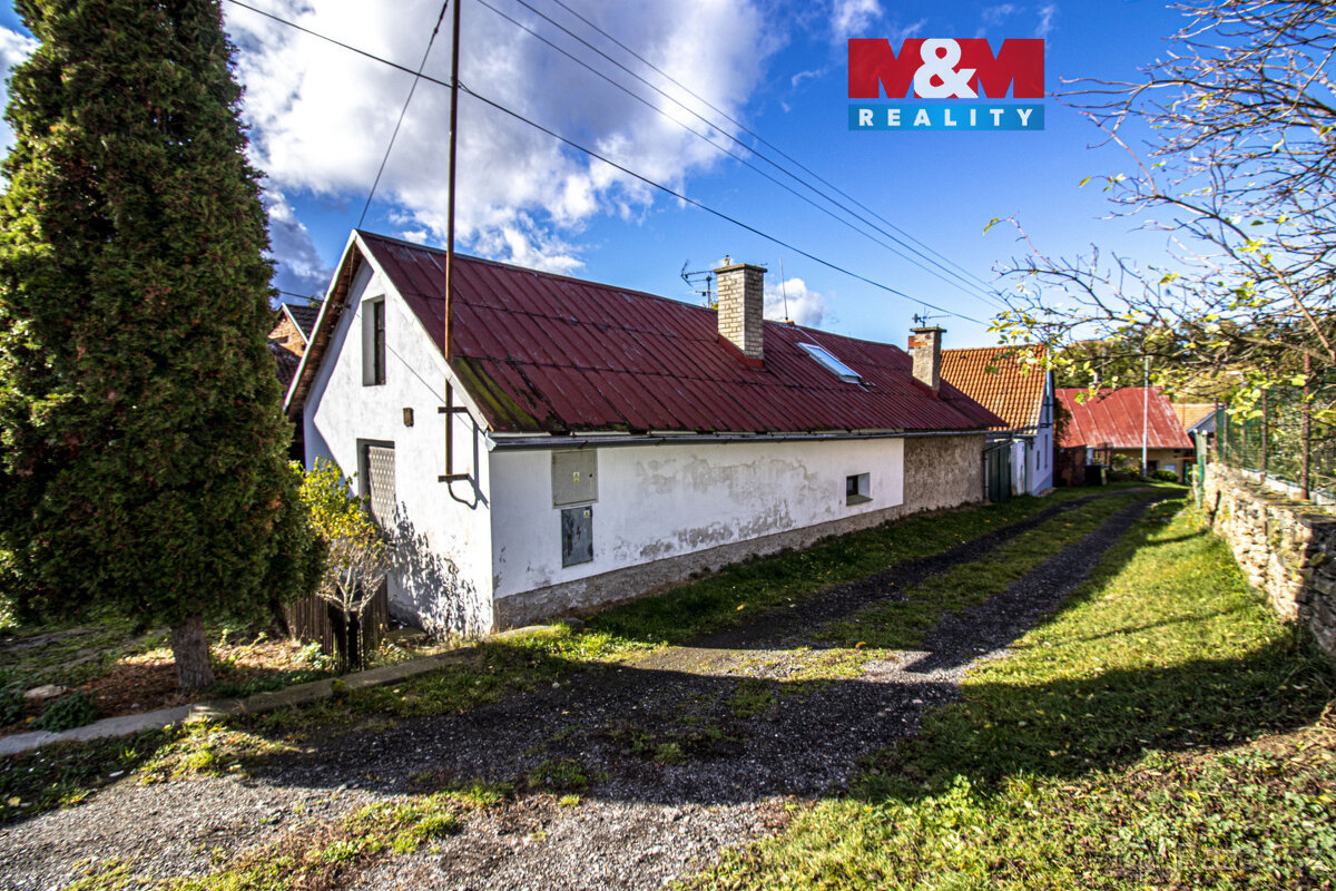 Prodej chalupy, 86 m², Svojšice, část Nová Ves