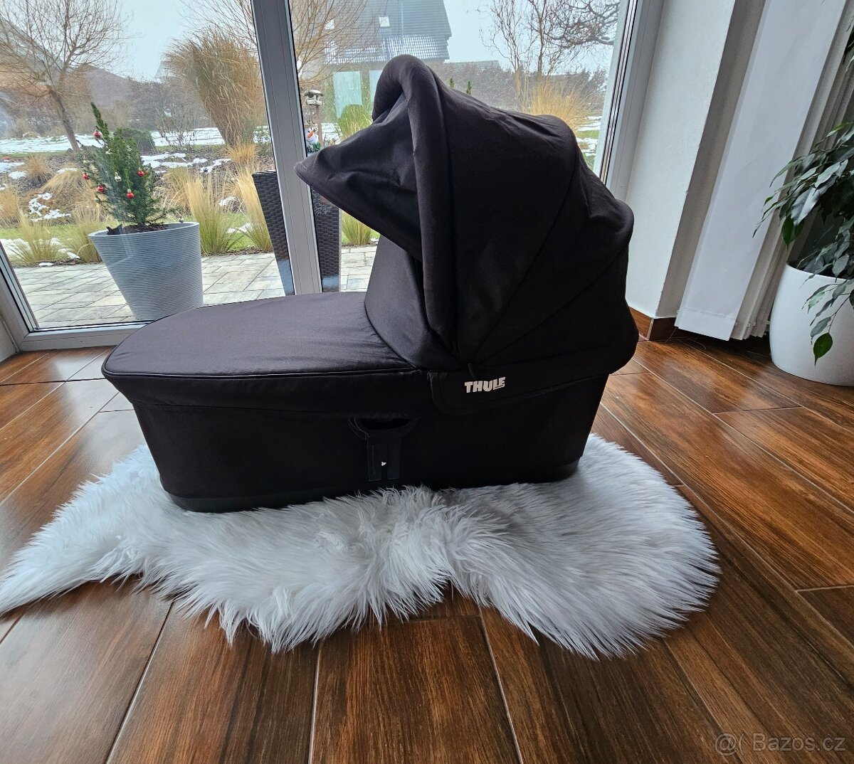 Korba/korbicka Thule urban glide 2