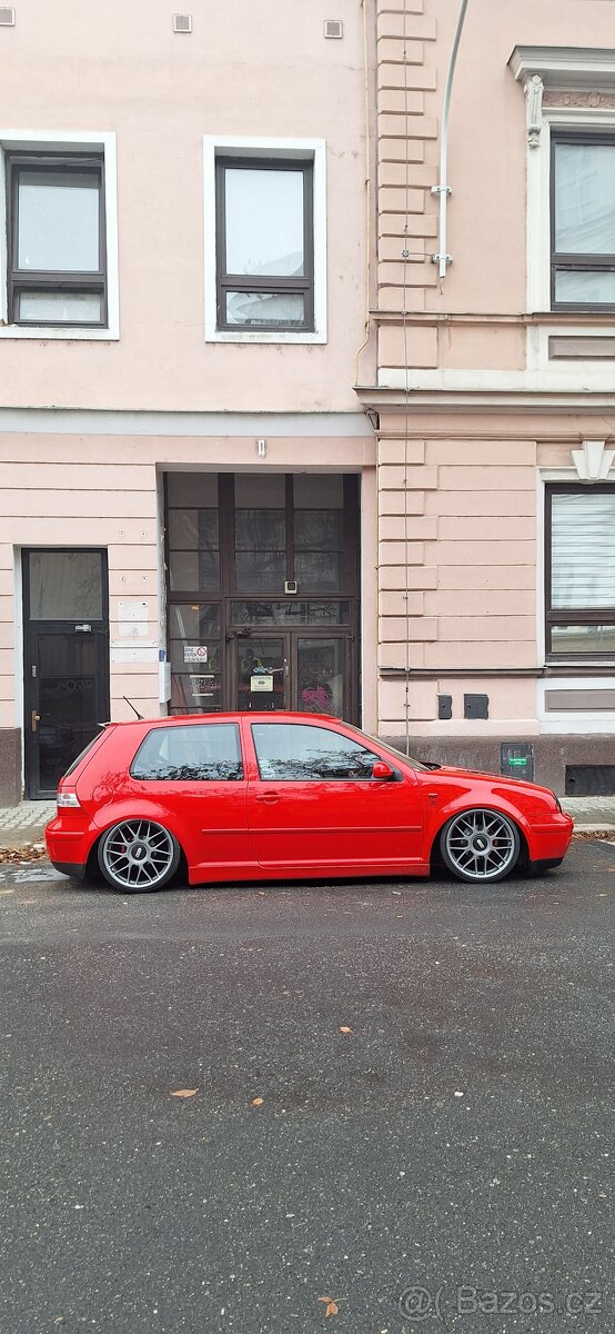 Golf mk4 tdi air