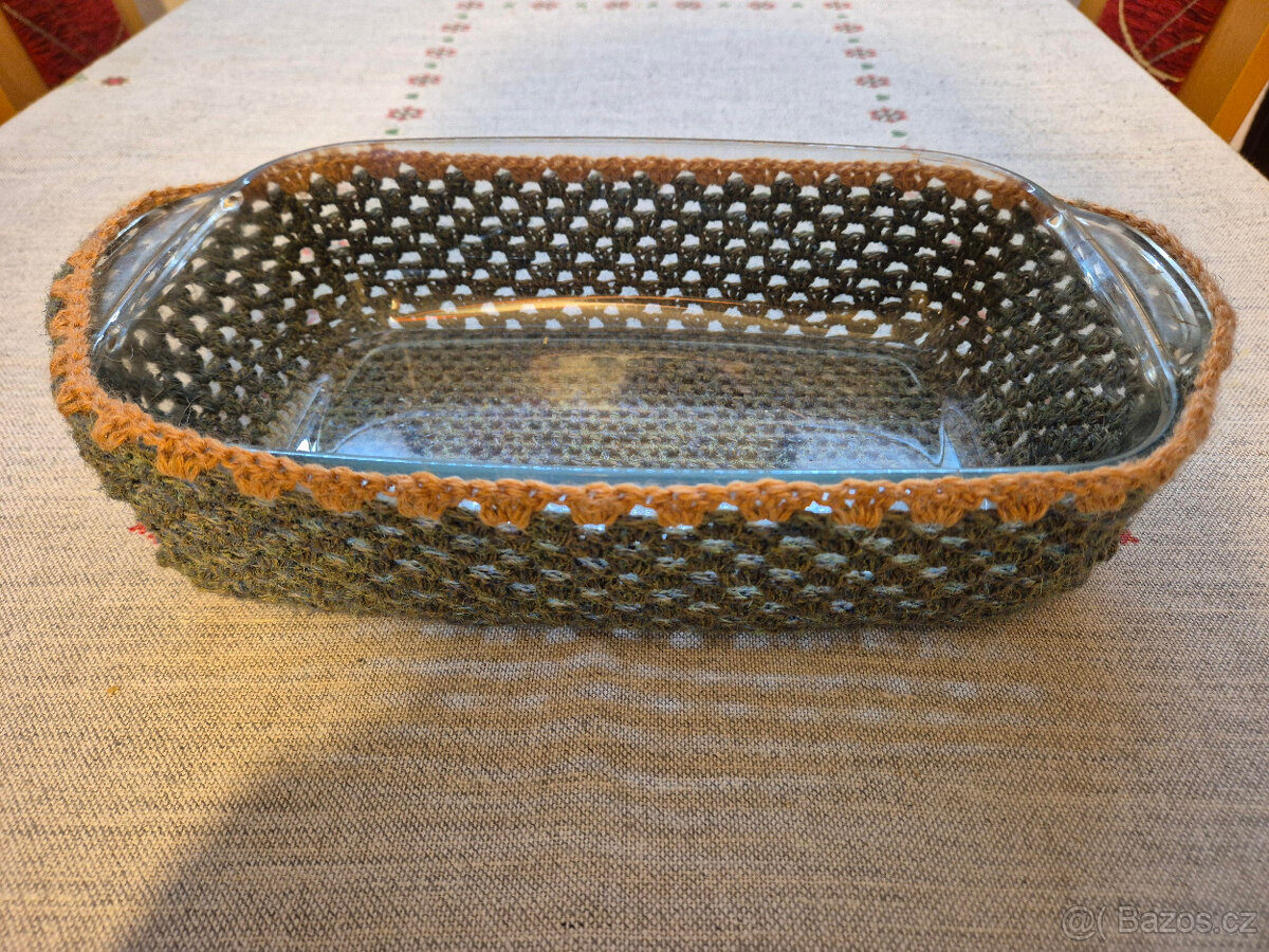 Mísa skleněná