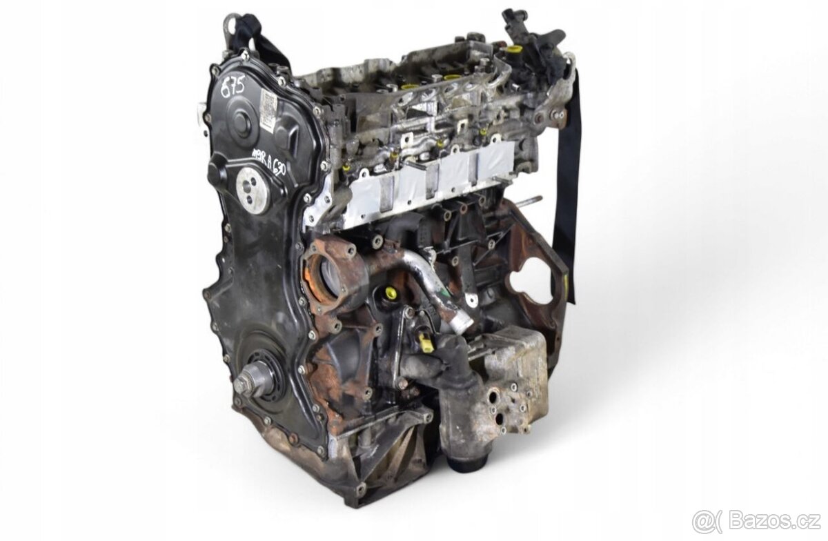 MOTOR TRAFIC II VIVARO A PRIMASTAR 2.0 DCI M9R630