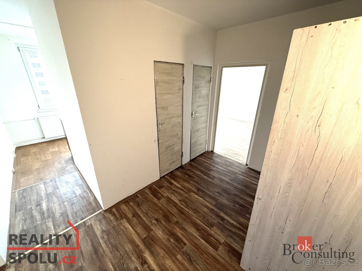 Podnájem, byty/2+1, 51.61 m2, Zahradní 5173, 43004 Chomutov,