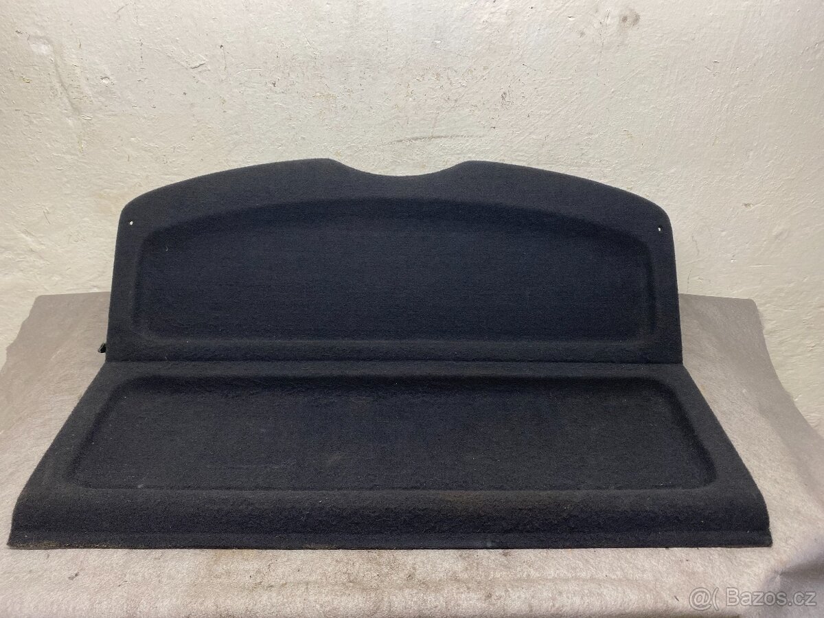 ŠKODA OCTAVIA 2 2004-2013 - PLATO KUFRU