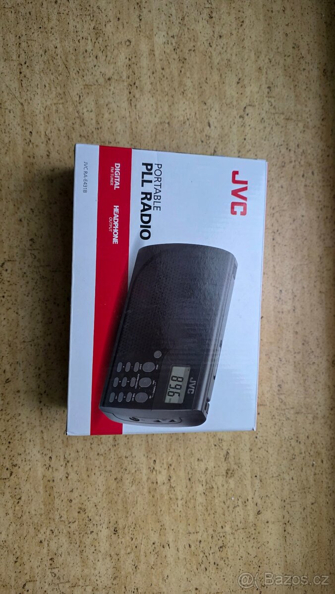Rádio JVC